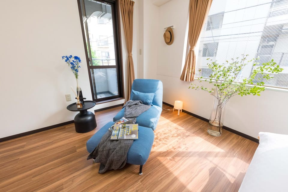 TORA HOTEL Tokyo-Rikugienn 寅ホテル 六義園 B Apartment in Japan