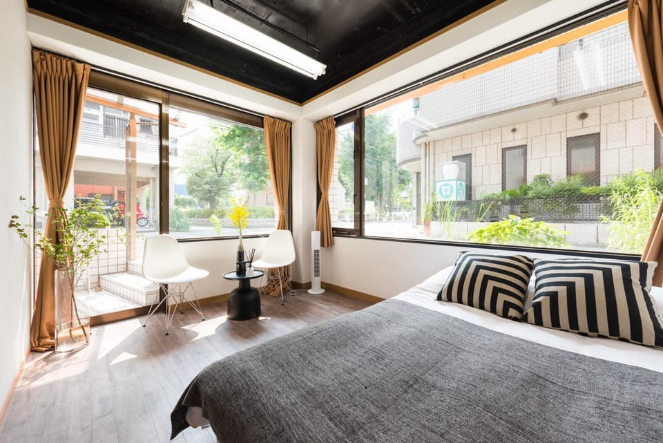 TORA HOTEL Tokyo-Rikugienn 寅ホテル 六義園 A Apartment in Japan