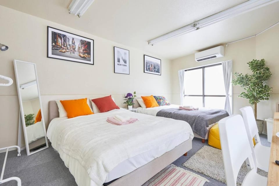 TORA HOTEL Tokyo-kitaueno 寅ホテル北上野 Apartment in Japan