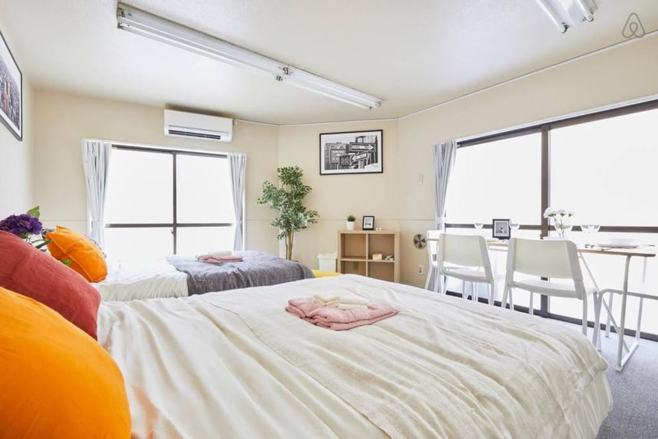 TORA HOTEL Tokyo-kitaueno 寅ホテル北上野 Apartment in Japan