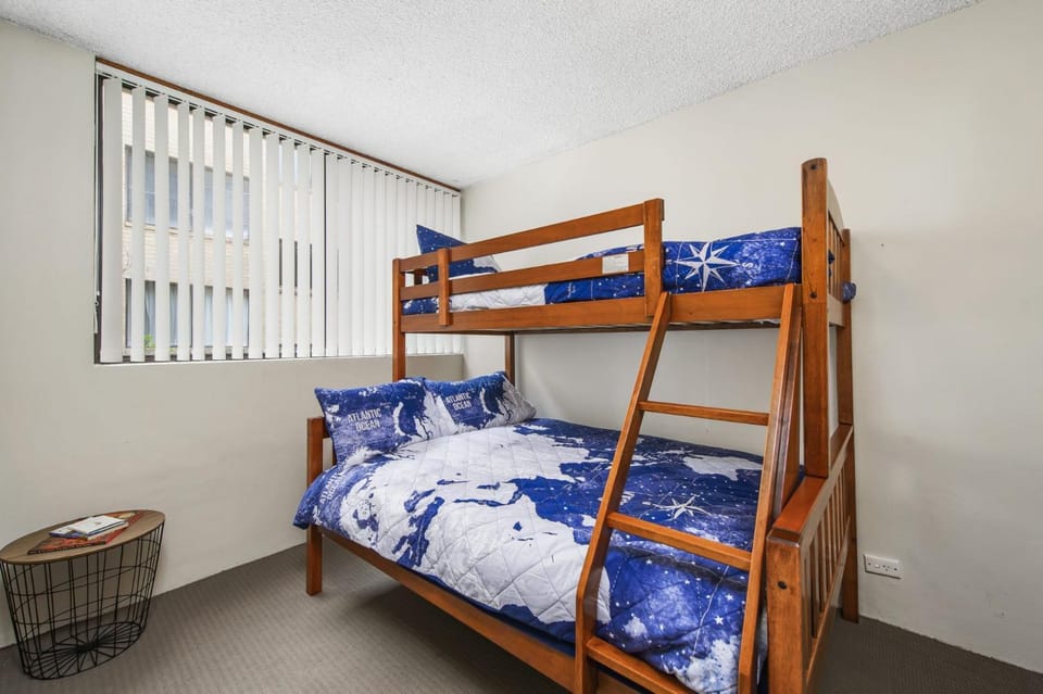 Beachpark 9, 9 of 58 Pacific Drive Apartment in Port Macquarie
