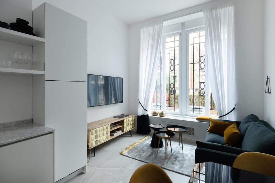 TV and multimedia, Living room, Seating area