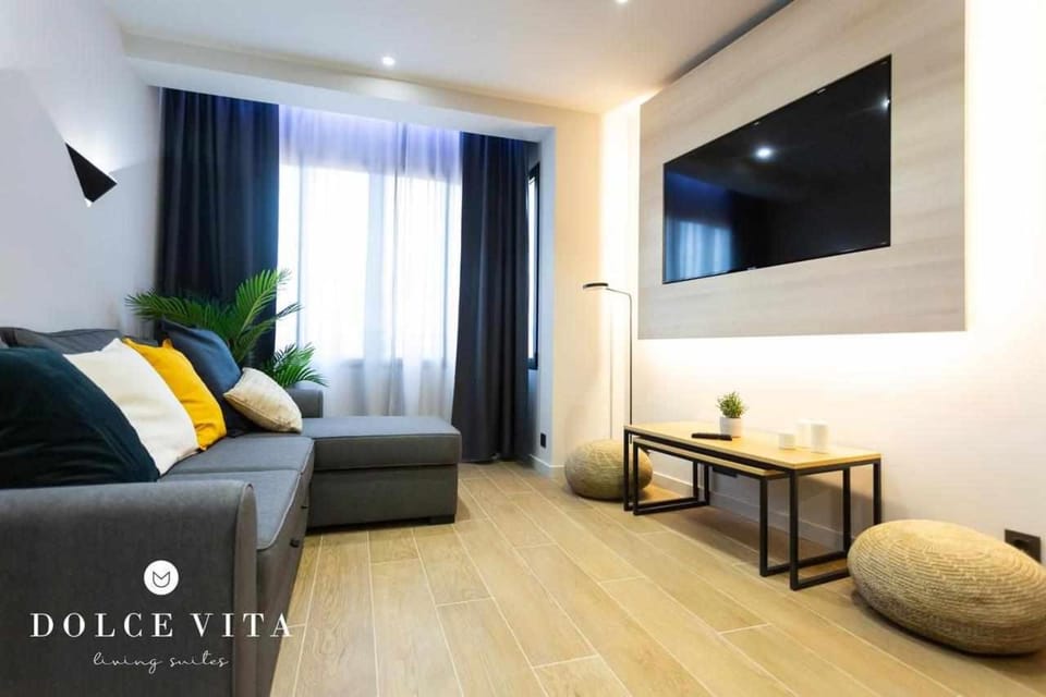 Apartamento Roma, living suite en Vila real Apartment in Valencian Community