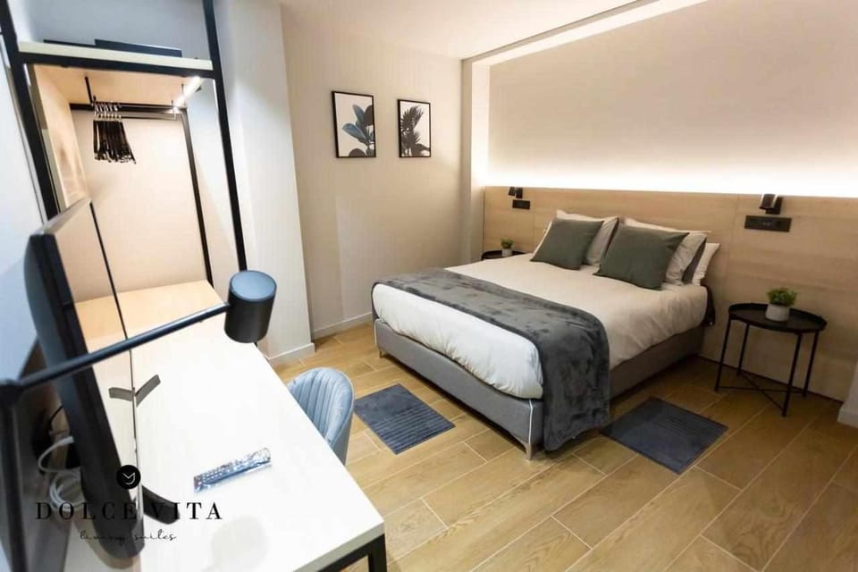Apartamento Roma, living suite en Vila real Apartment in Valencian Community