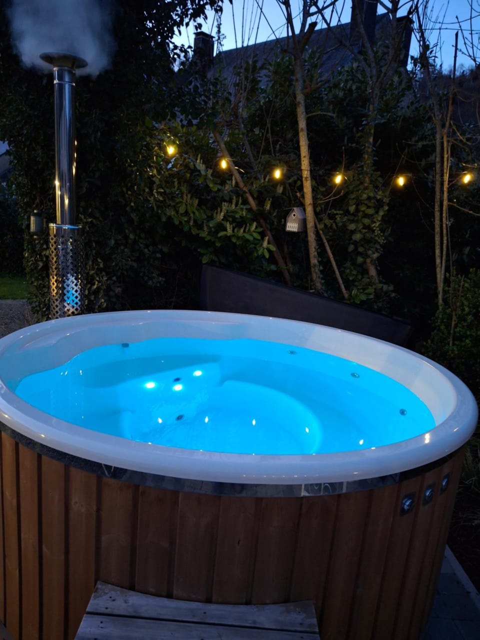 Open Air Bath