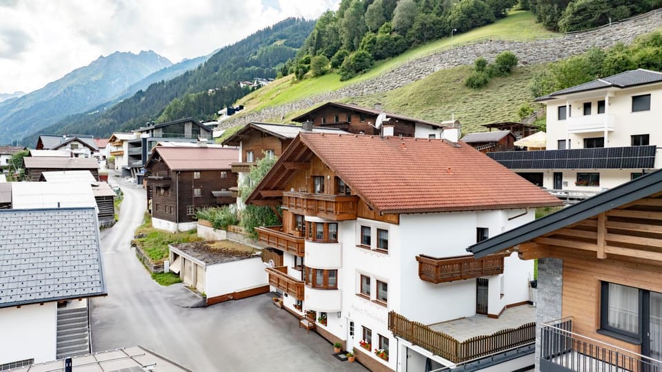 Property building, Street view