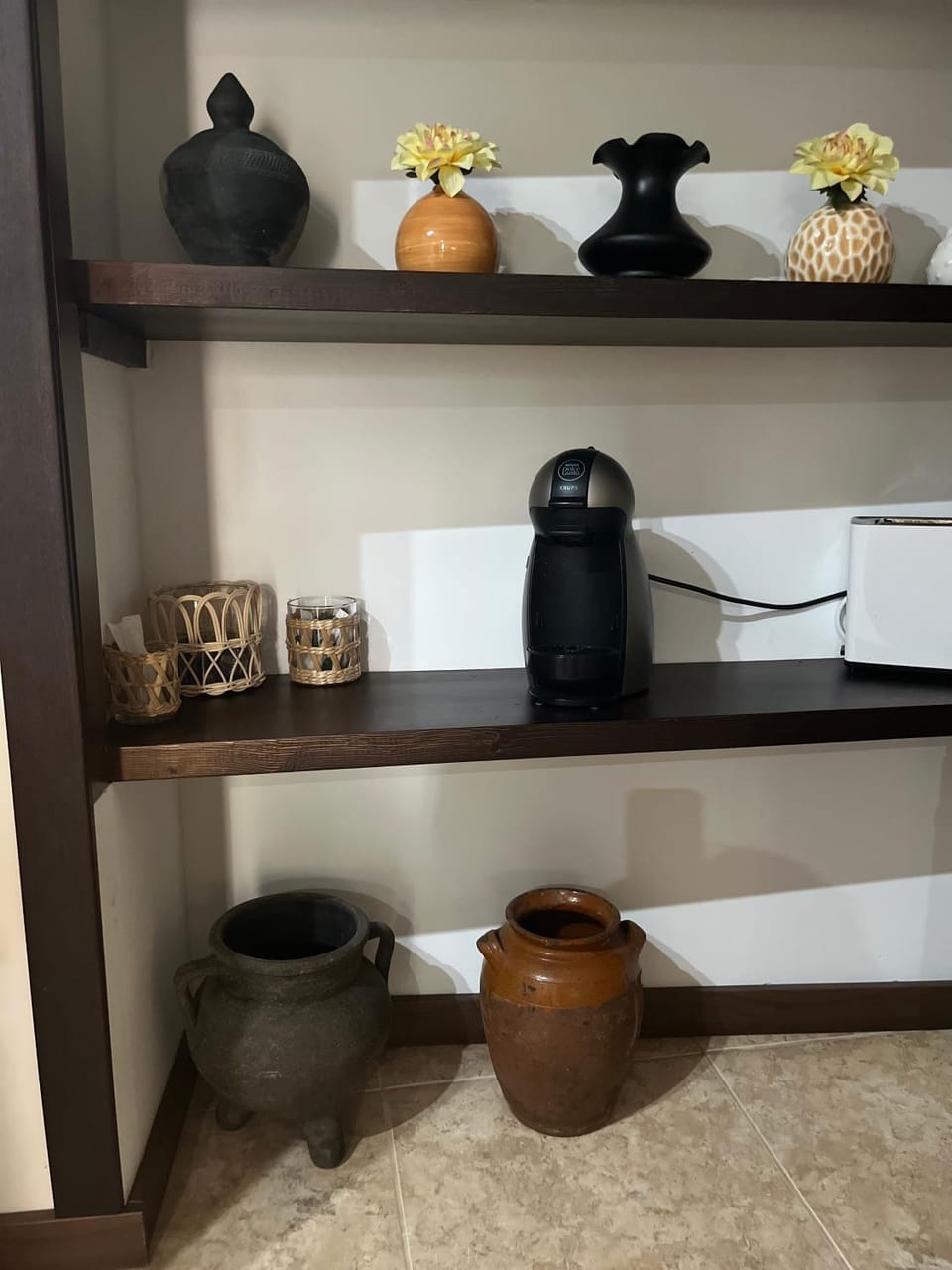 Coffee/tea facilities, Kitchen or kitchenette