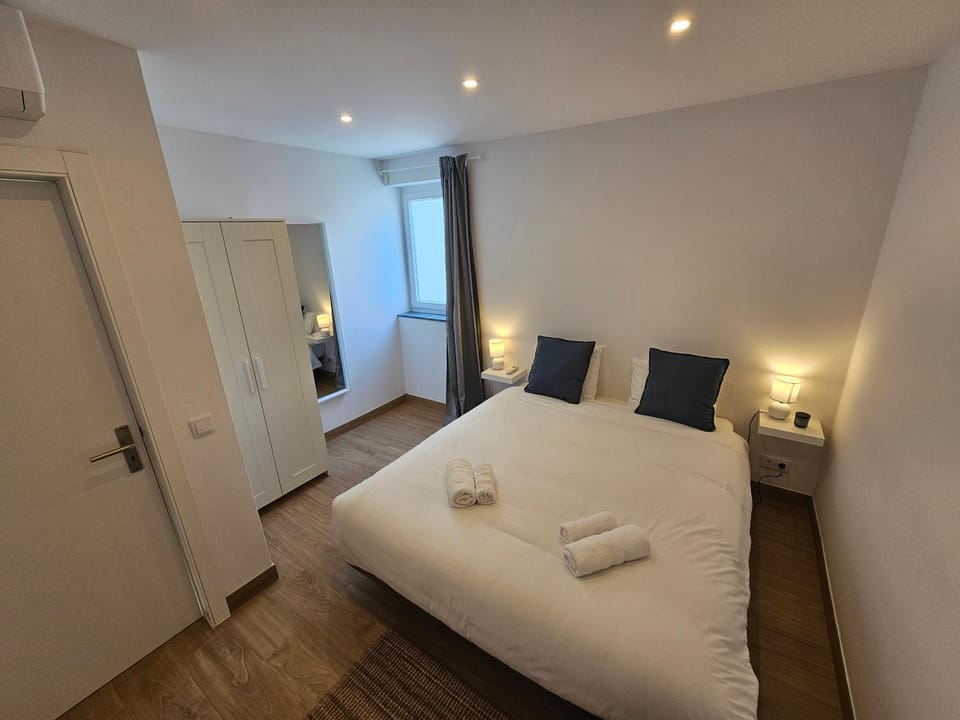 Sun and Beach II AC Wifi 90mts from the Beach Apartment in Portimao
