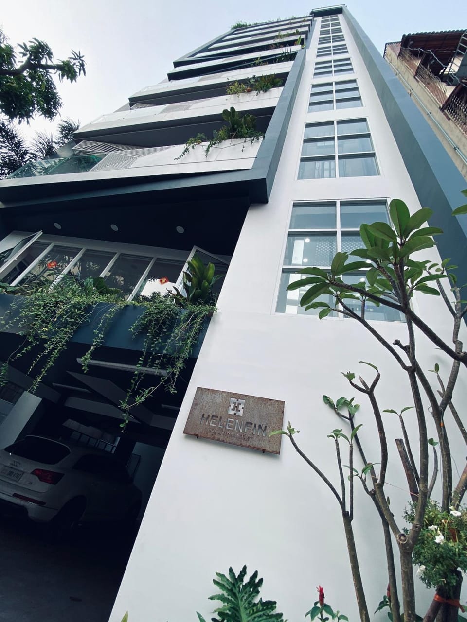 Property building