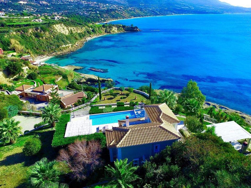 Villa Thalassa Kefaloniaprivatevillas Villa in Cephalonia