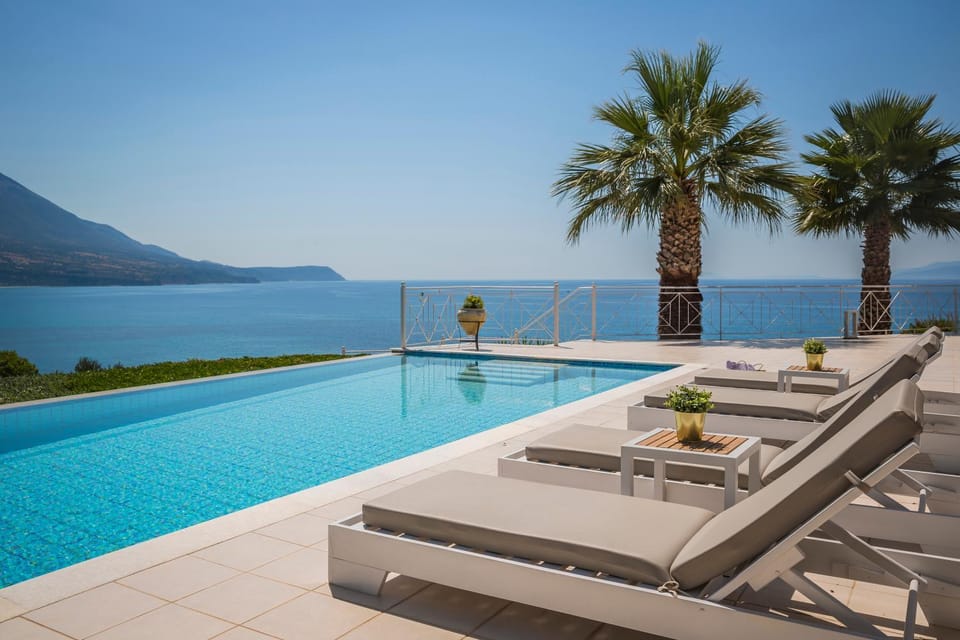 Villa Thalassa Kefaloniaprivatevillas Villa in Cephalonia