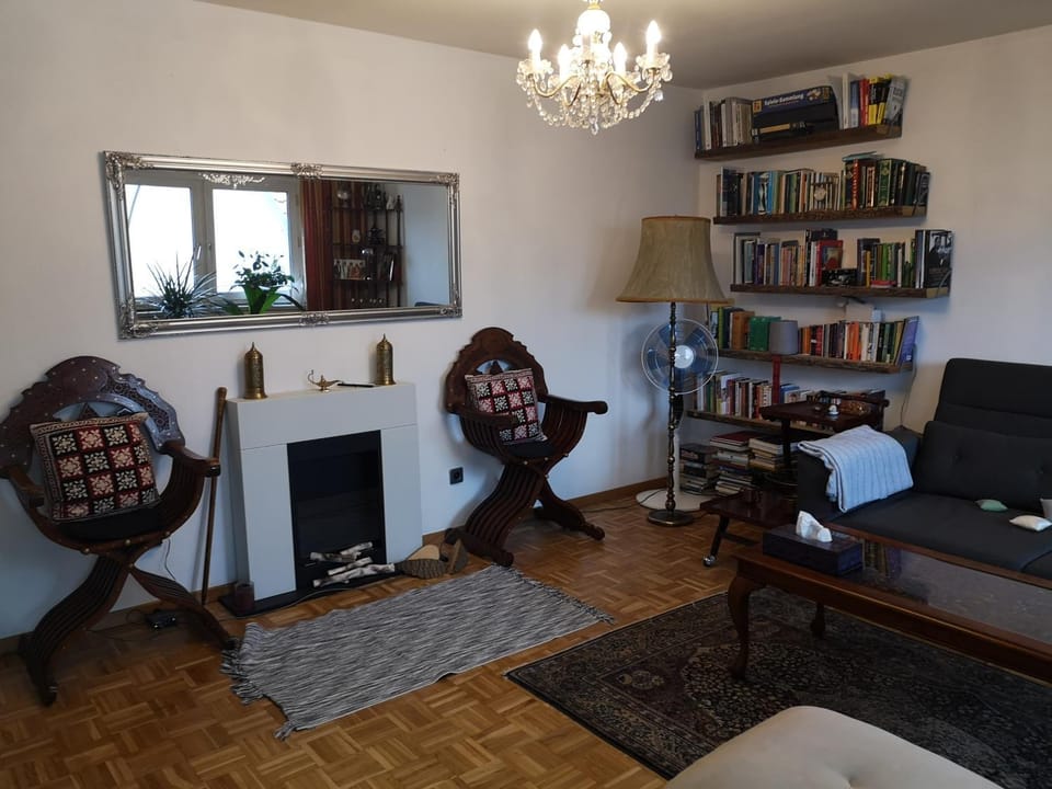 Asian hospitality in one of the worlds best city Vacation rental in Vienna