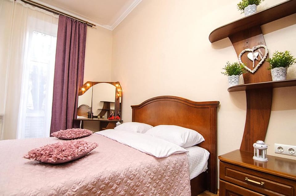 НОВИЙ СВІТ Апартаменти Apartment in Lviv