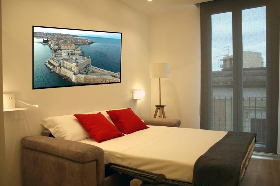 Casa Gaudì Apartment in Syracuse