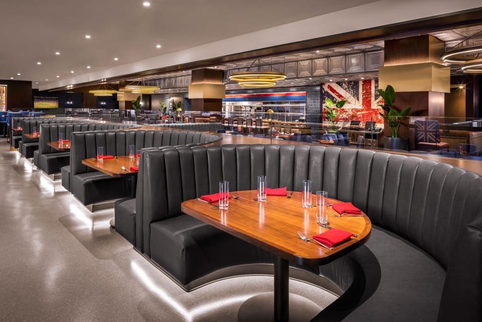 Restaurant/places to eat