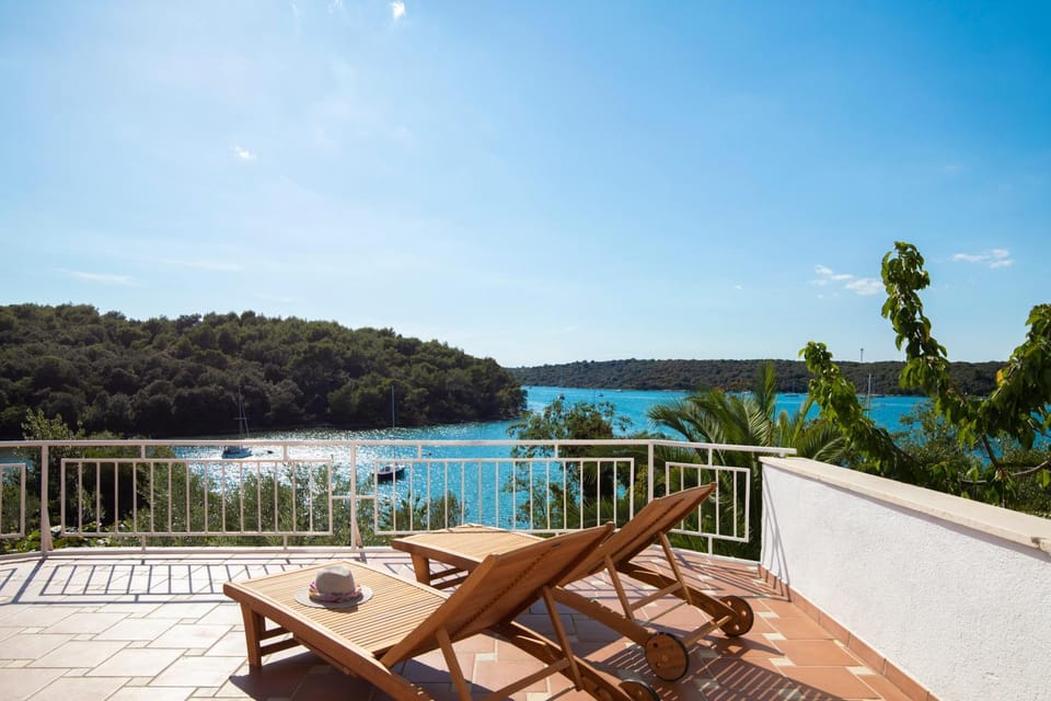 Balcony/Terrace, Sea view