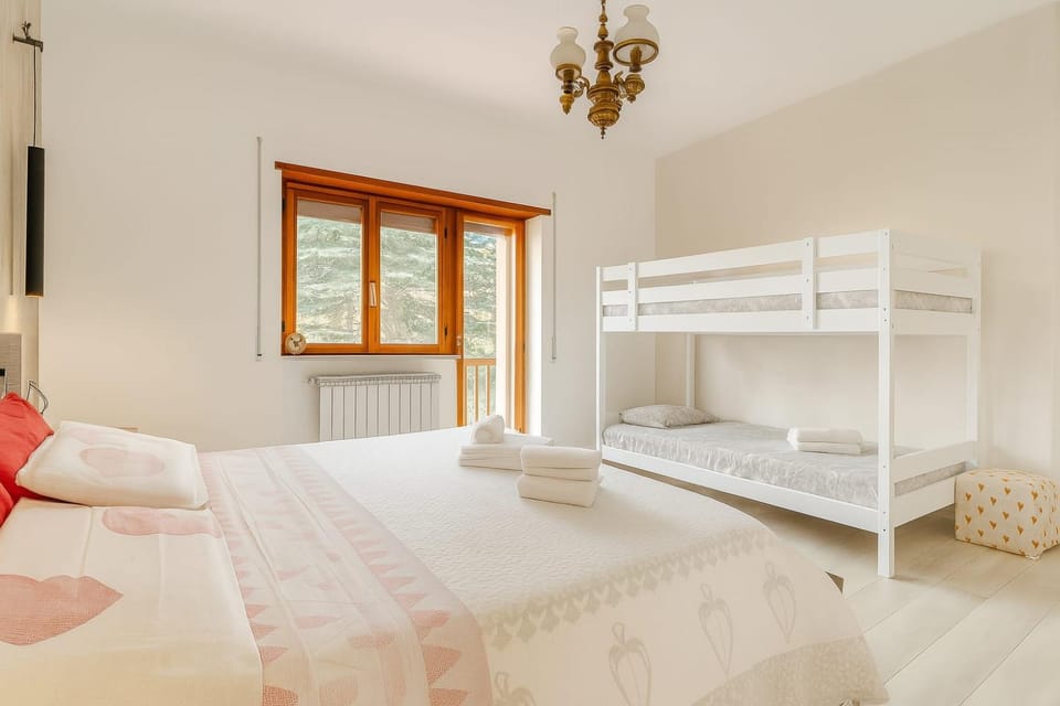 TSUKI House Apartment in Lazio