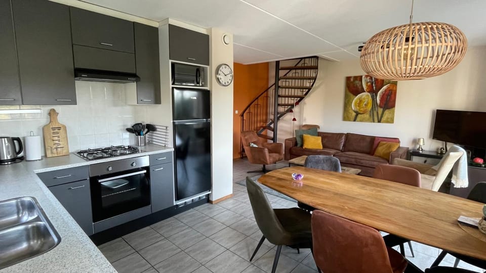 Holiday Beach House Hellevoetsluis House in Hellevoetsluis