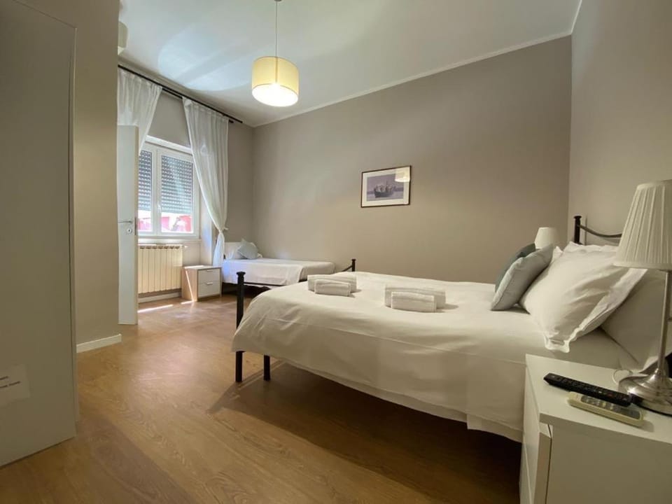 èROMA - RE DI ROMA Apartment Apartment in Rome