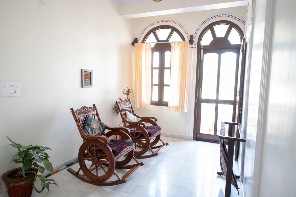 Jashoda Mystic Haveli Hotel in Rajasthan