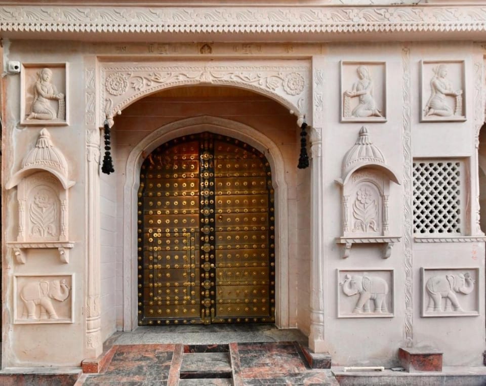 Jashoda Mystic Haveli Hotel in Rajasthan