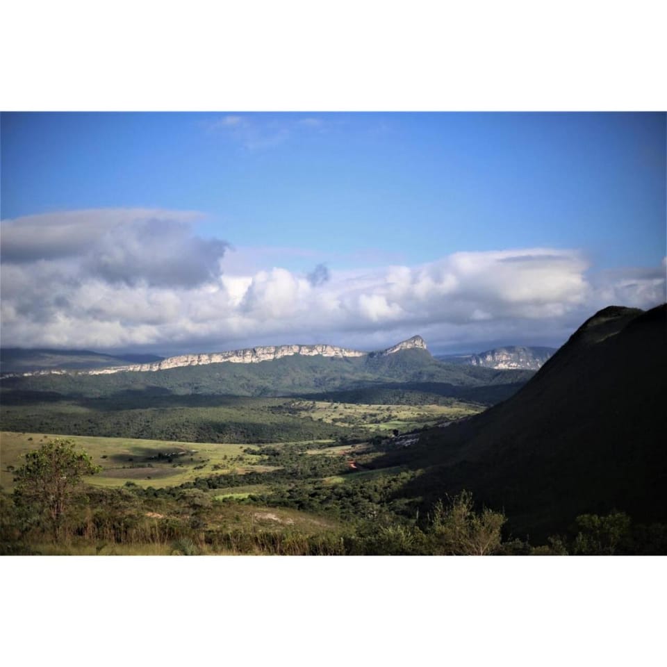 Natural landscape, Hiking, Mountain view