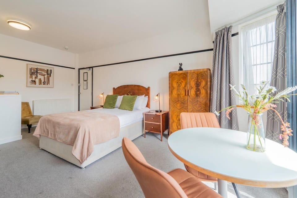 Ferryman Studio Apartments Apartment hotel in Portsmouth