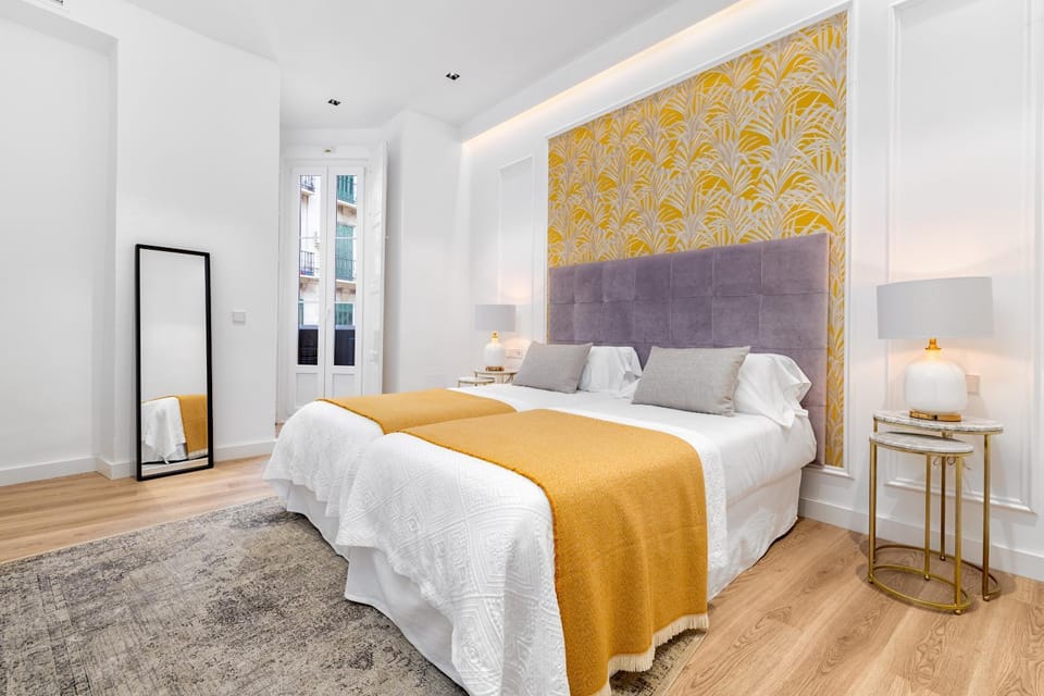 iloftmalaga Calderería Apartment in Malaga