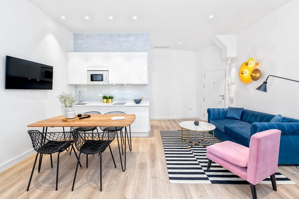 iloftmalaga Calderería Apartment in Malaga