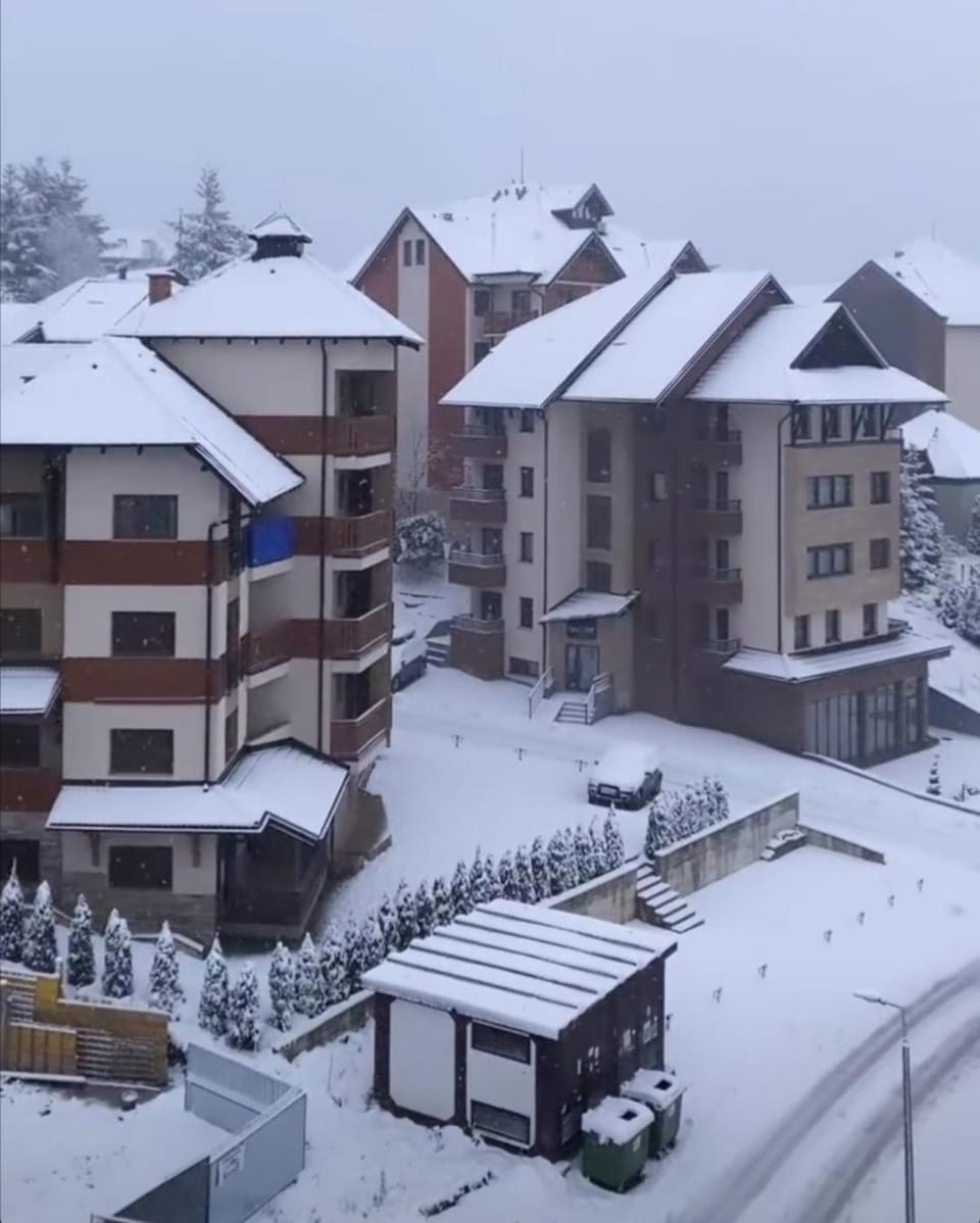 My DREAM Apartment in Zlatibor