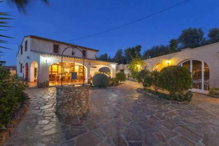 Villa Loaisa Villa in Marina Alta