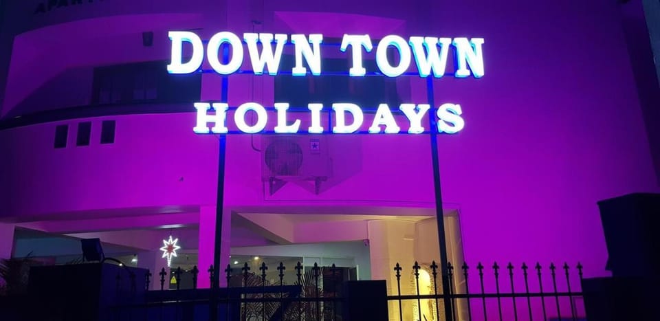 DOWN TOWN HOLIDAYS Apartment in Thiruvananthapuram