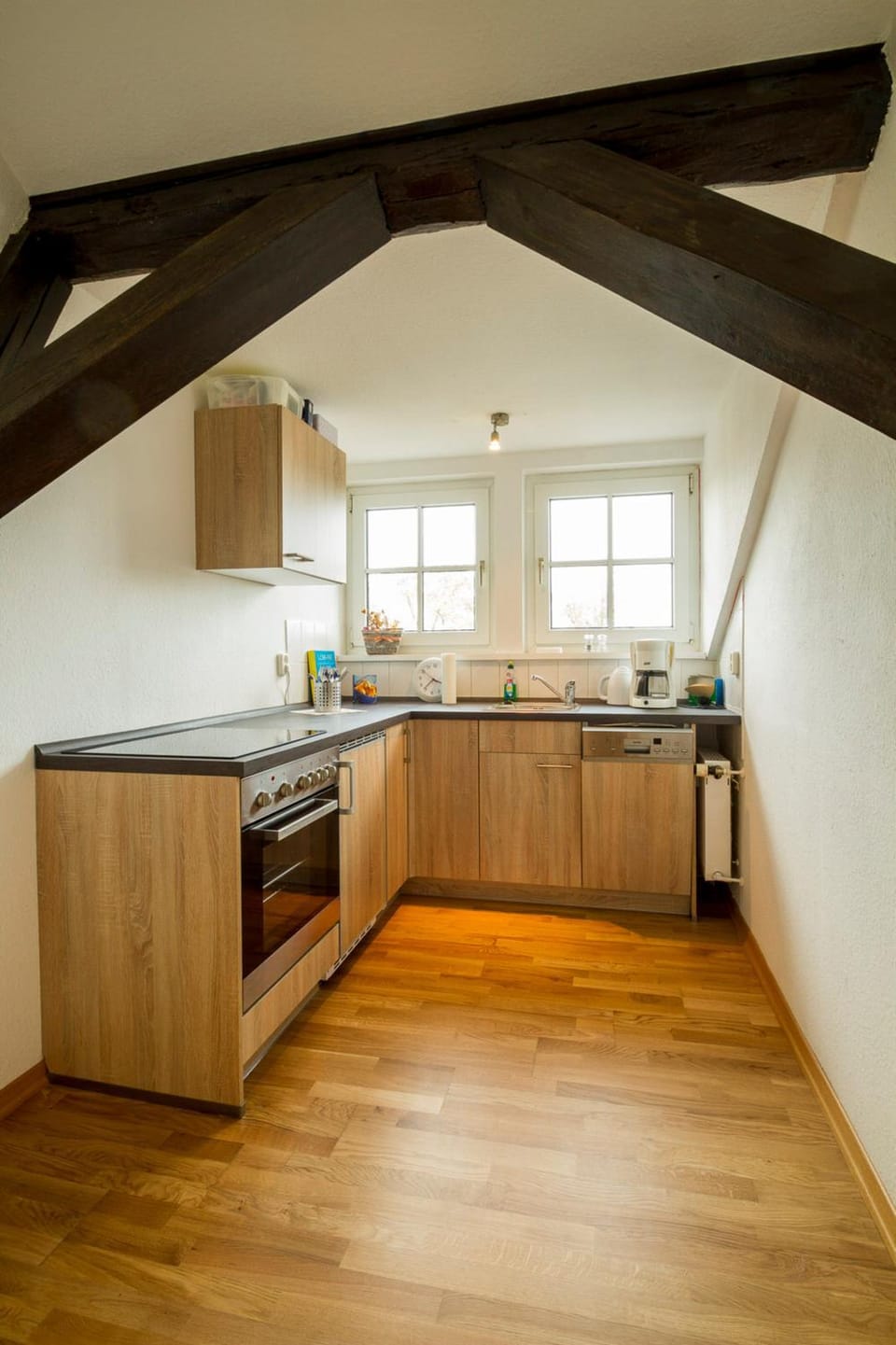 Gutshof-Loft Sonnenschein Apartment in Mecklenburg-Vorpommern, Germany