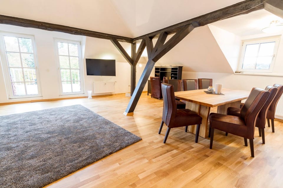 Gutshof-Loft Sonnenschein Apartment in Mecklenburg-Vorpommern, Germany