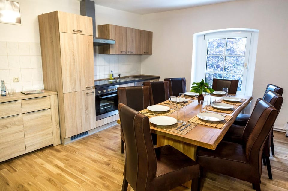 Gutshofwohnung Hofblick Apartment in Mecklenburg-Vorpommern, Germany