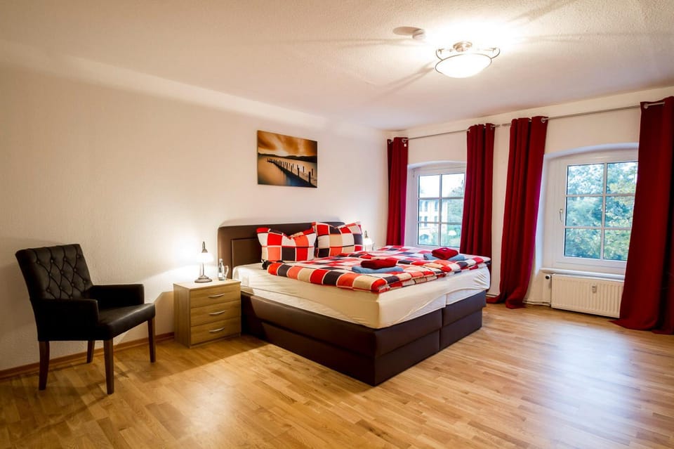 Gutshofwohnung Hofblick Apartment in Mecklenburg-Vorpommern, Germany