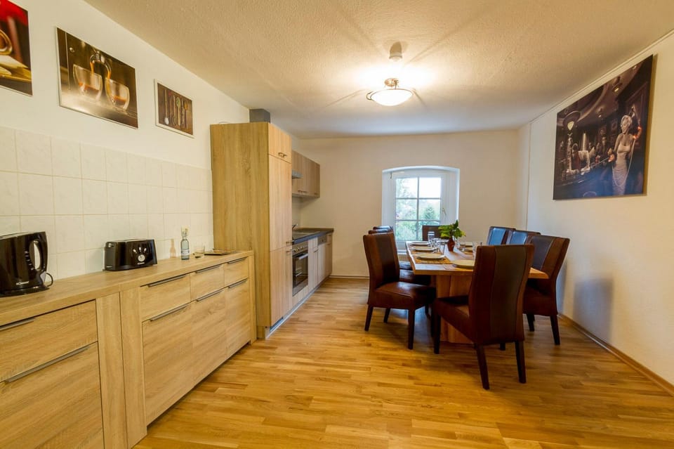 Gutshofwohnung Hofblick Apartment in Mecklenburg-Vorpommern, Germany