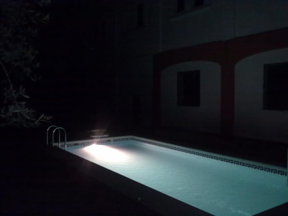 Swimming pool, Swimming pool