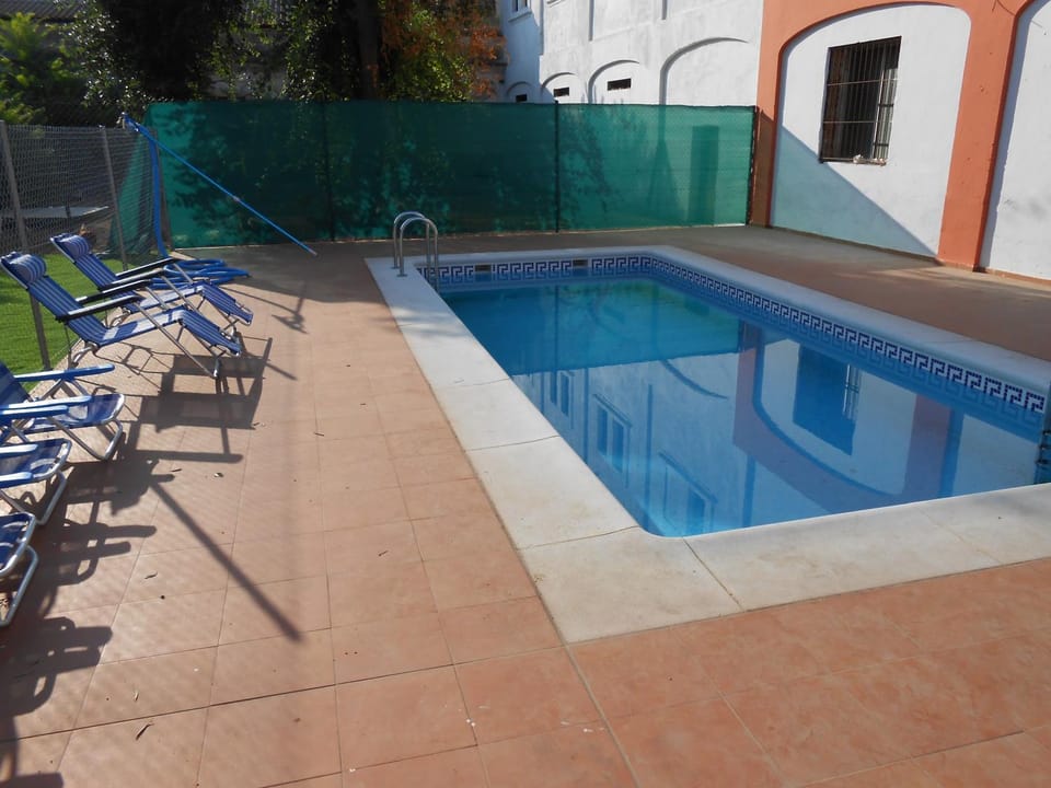 Garden, Swimming pool, Swimming pool