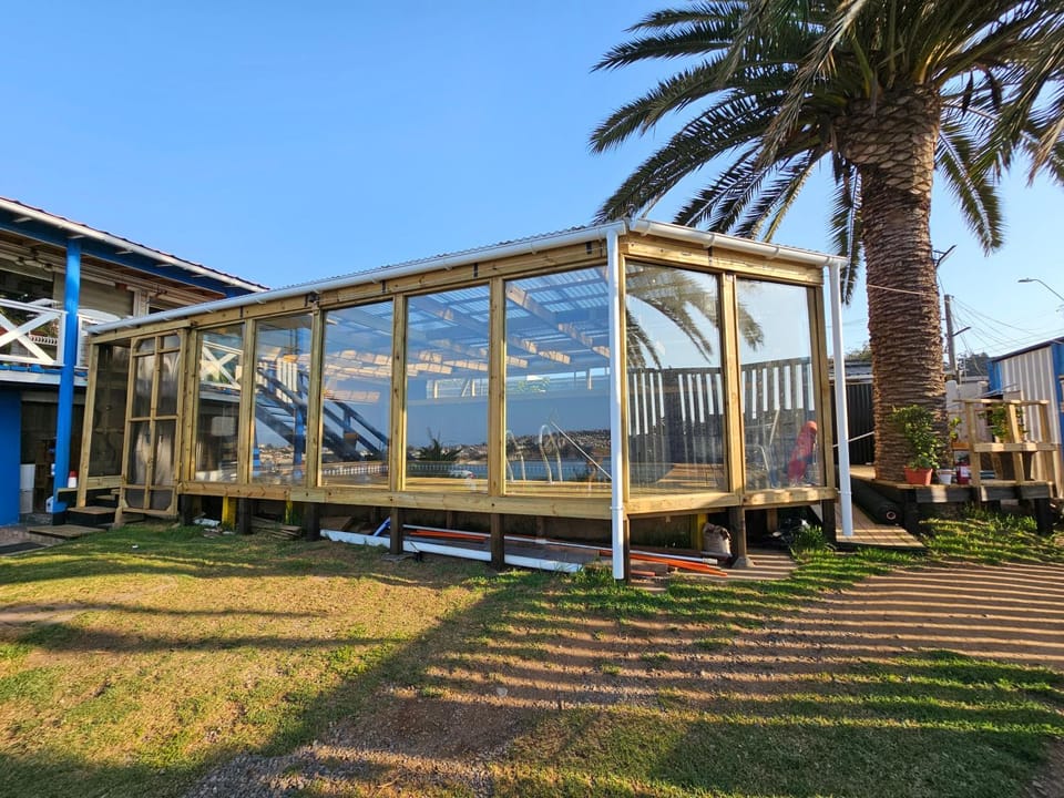 Garden view, Swimming pool