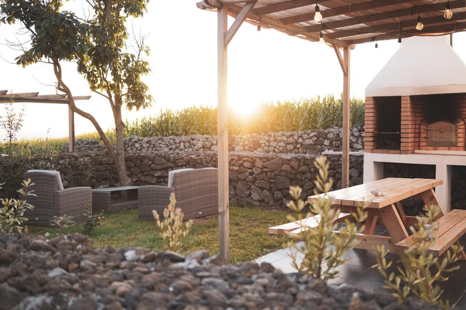 Casas da Ribeira House in Azores District