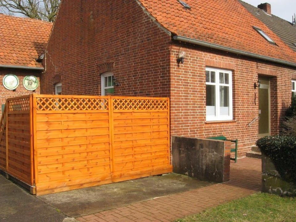 Ferienhaus Fegebank in Nienhagen House in Heidekreis