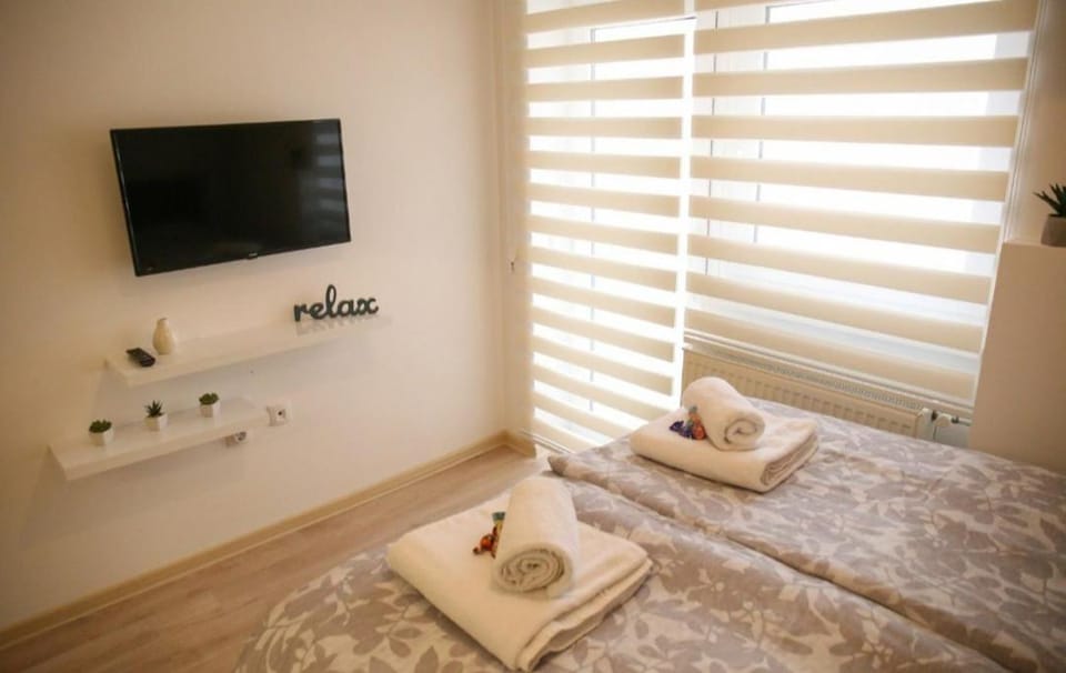 Ancora apartment Iskra Apartment in Novi Sad
