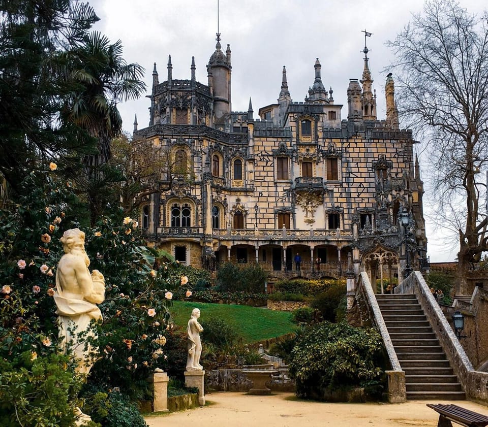 Casa Alegre, Overlooking Sintra Apartment in Sintra