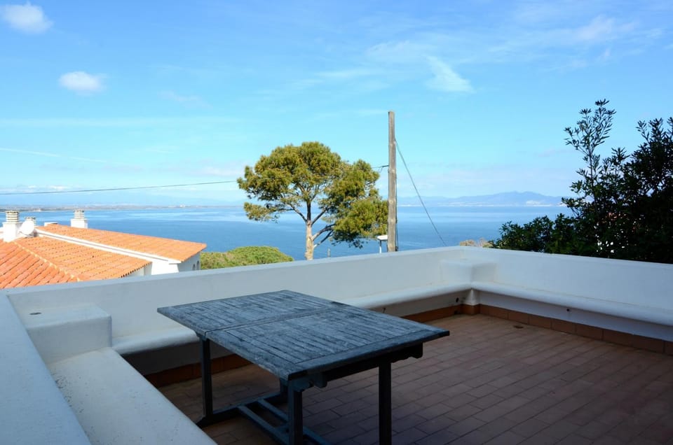 Balcony/Terrace, Other, Sea view