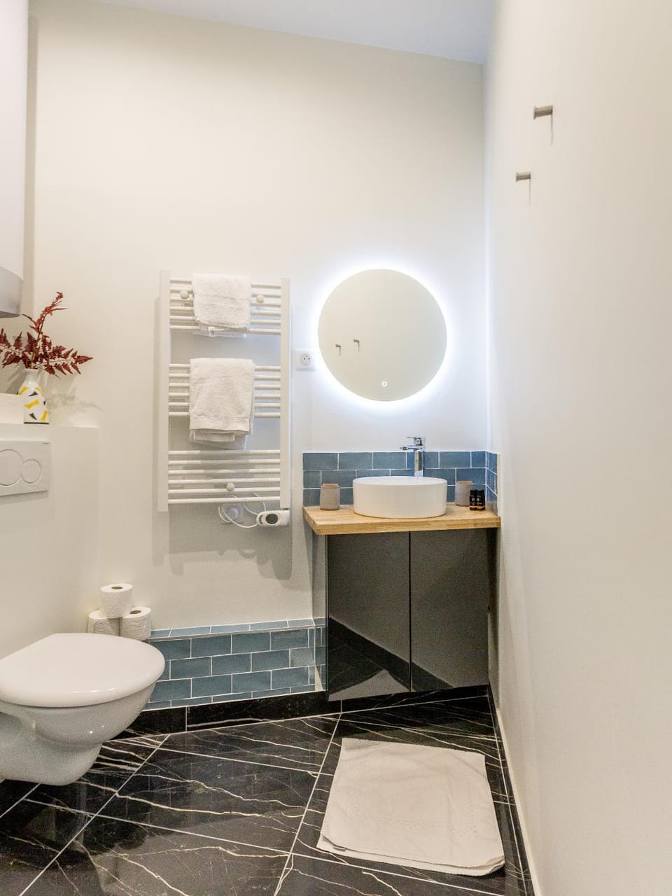 Toilet, Bathroom