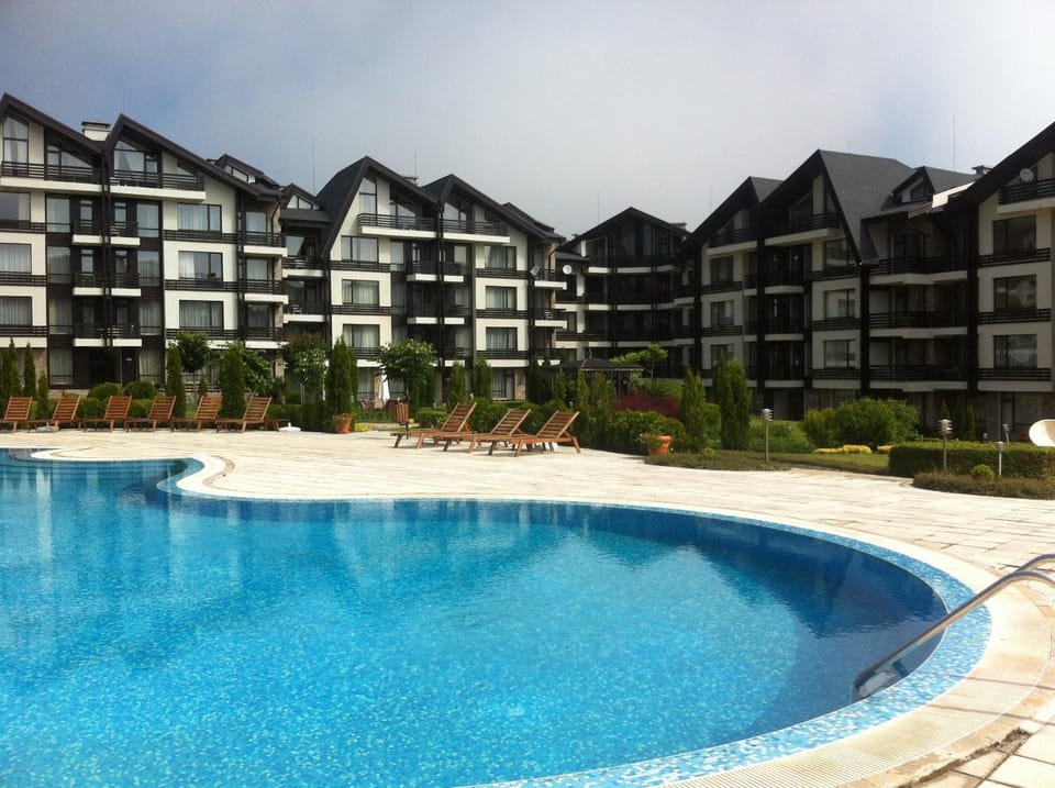 ASPEN GOLF RESORT K004 Ski & Spa RELAX APARTMENT Apartment in Blagoevgrad Province