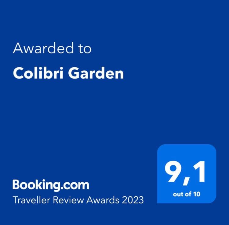 Colibri Garden House in Leeward Islands