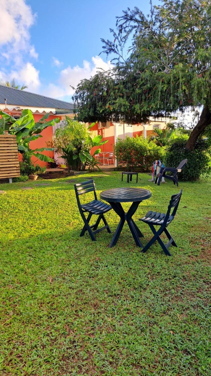 Colibri Garden House in Leeward Islands