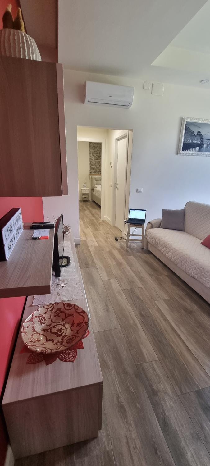 Leopolda Suite Apartment in Florence
